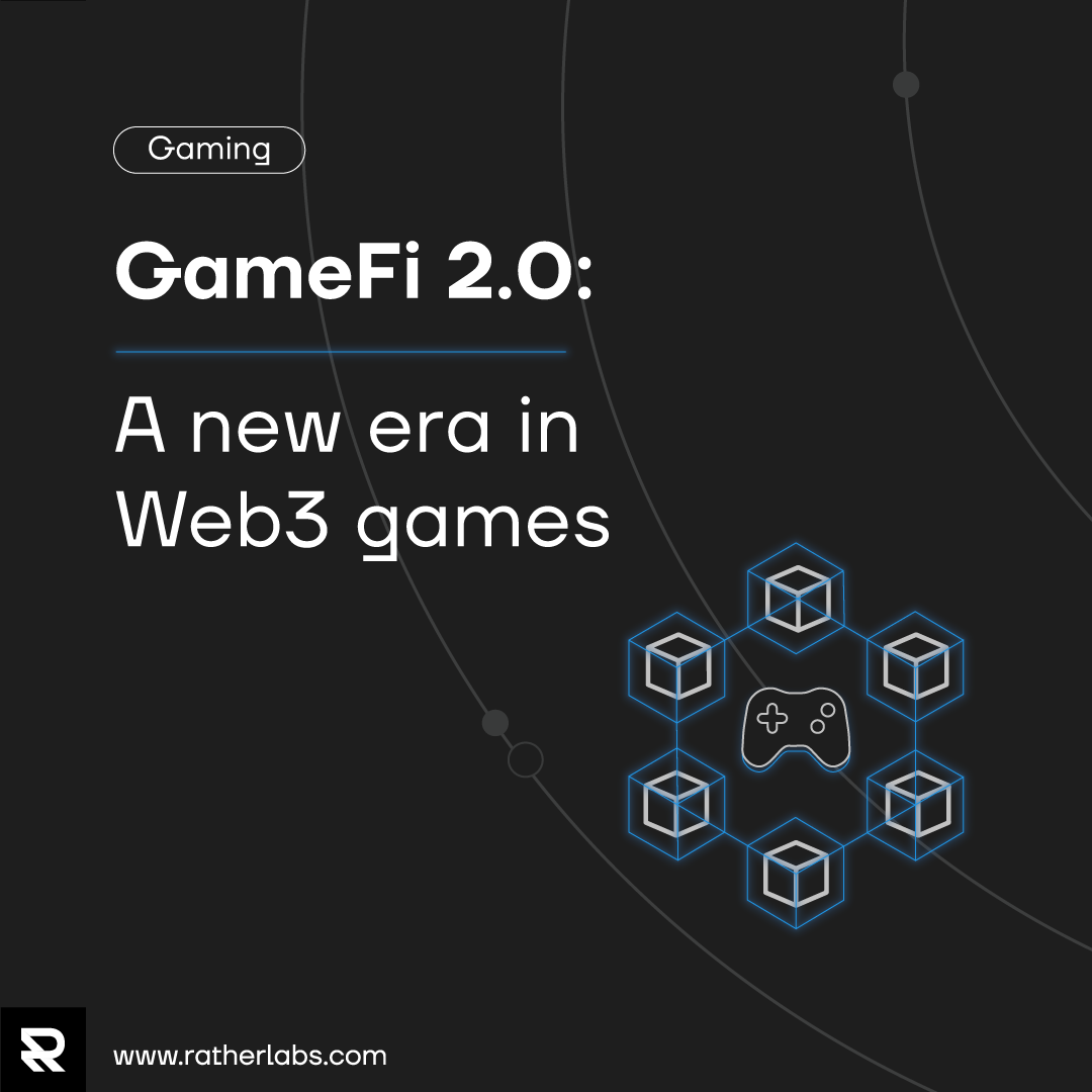 GameFi 2.0: How Play-to-Earn Is Entering a New Era in Web3 Gaming ...